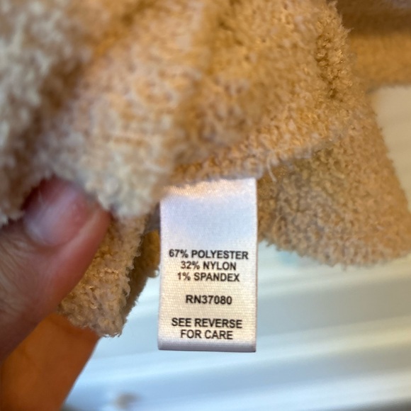 Versona Cream Sweater Vest Size XL - Picture 7 of 8